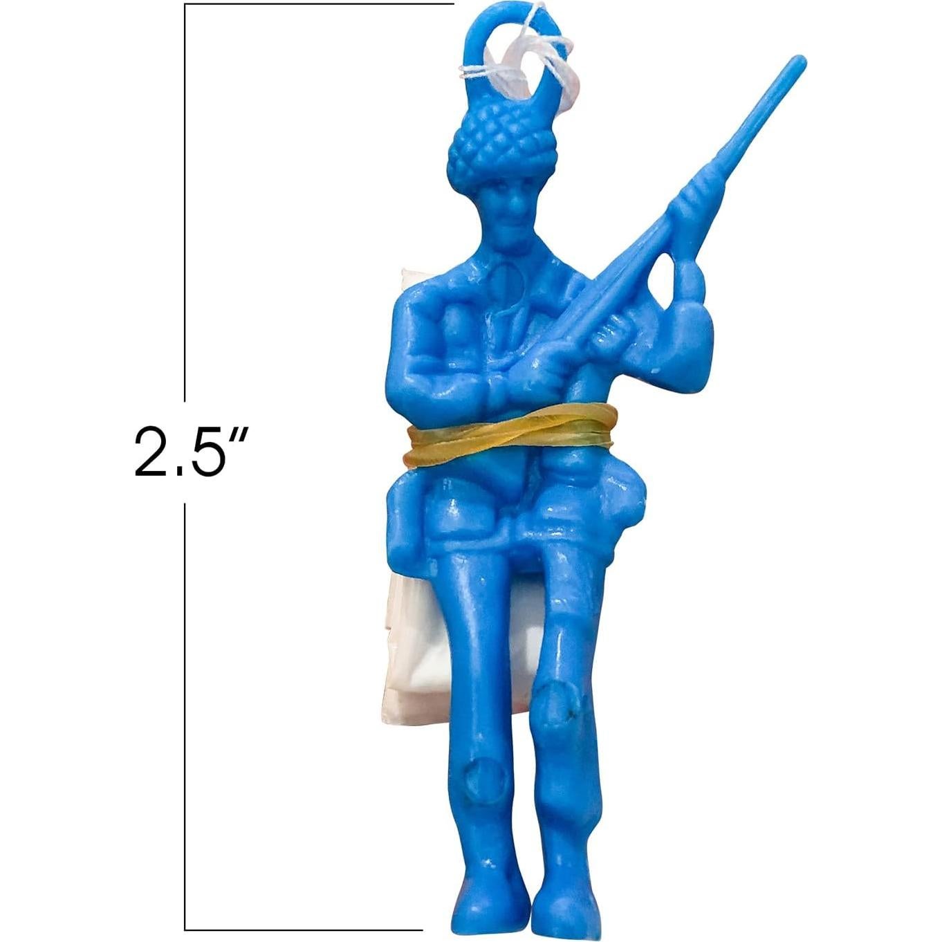 ArtCreativity 36 Juguetes Paracaídas 6,35 cm Colores Variados