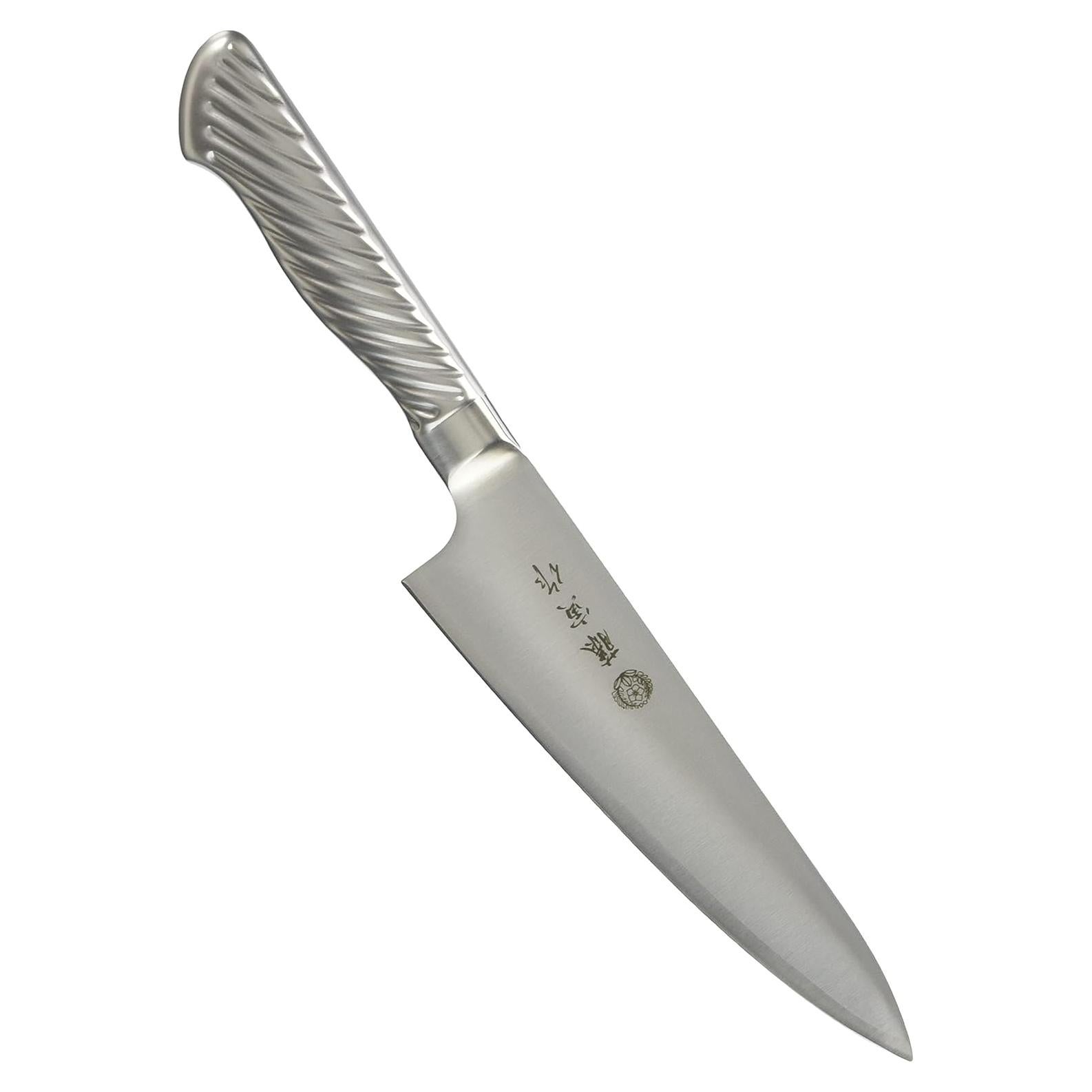 Cuchillo de Chef Tojiro FU-615 170 mm Acero Inoxidable