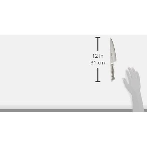 Cuchillo de Chef Tojiro FU-615 170 mm Acero Inoxidable