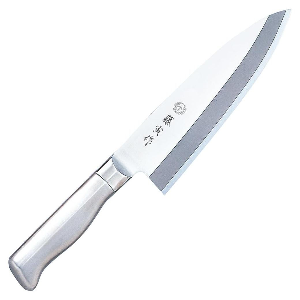Cuchillo de Cocina Tojiro FU-637 180 mm Acero Inoxidable