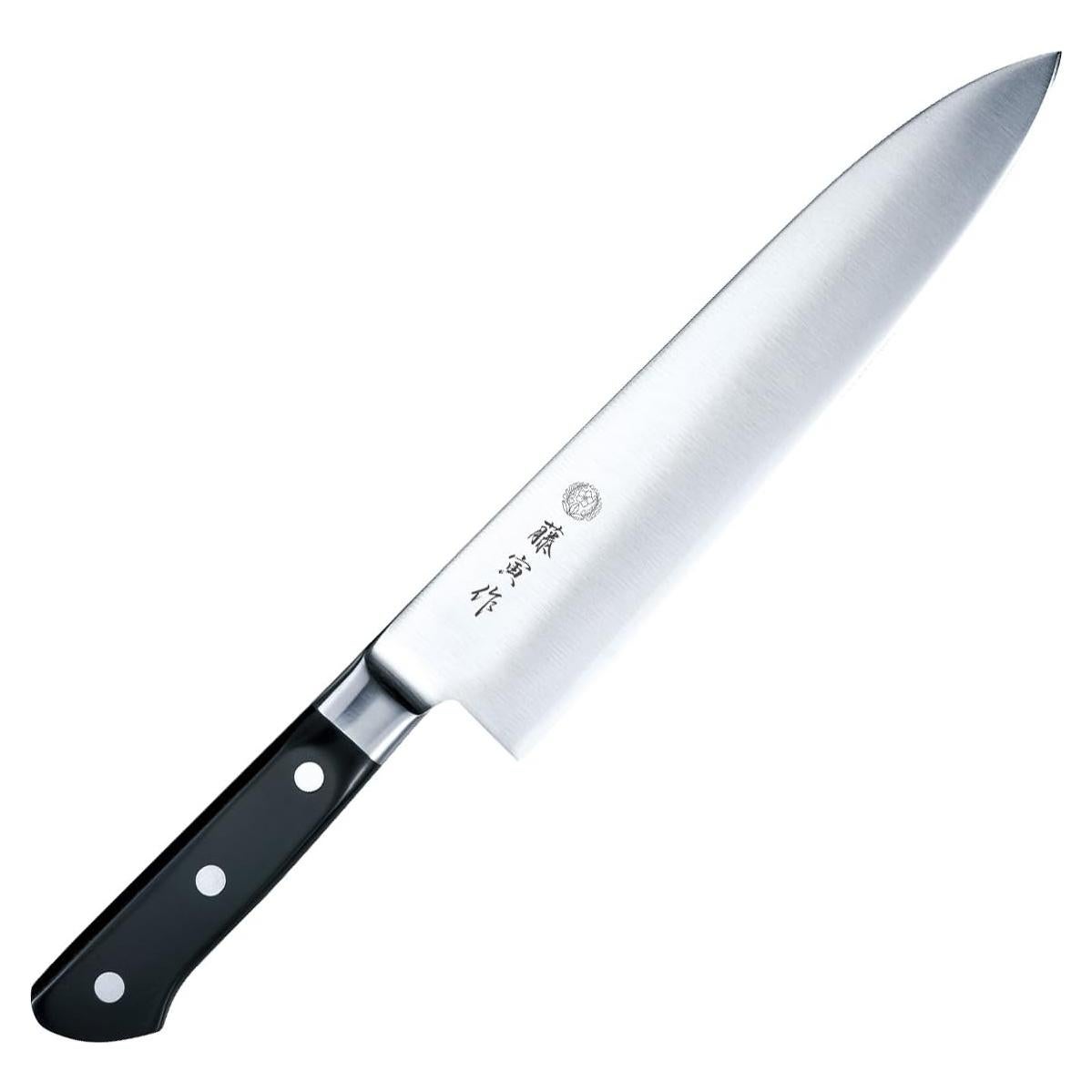 Cuchillo de Cocina Tojiro FU-815 240mm Acero Cobalto