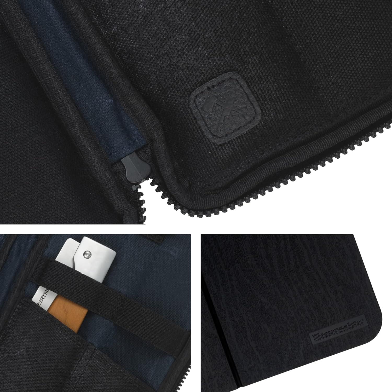 Set de Cocina Camping Messermeister Adventure Chef 3 Piezas