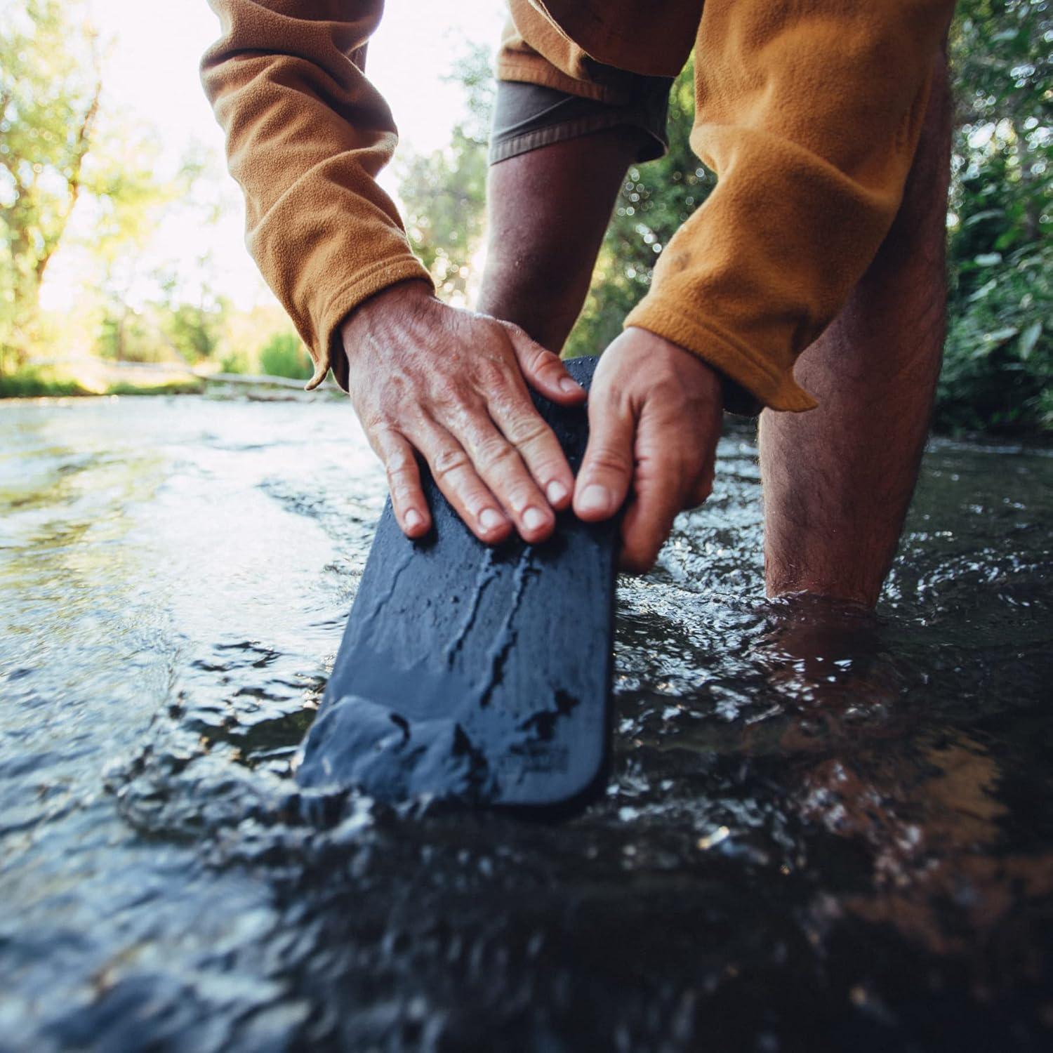 Set de Cocina Camping Messermeister Adventure Chef 3 Piezas