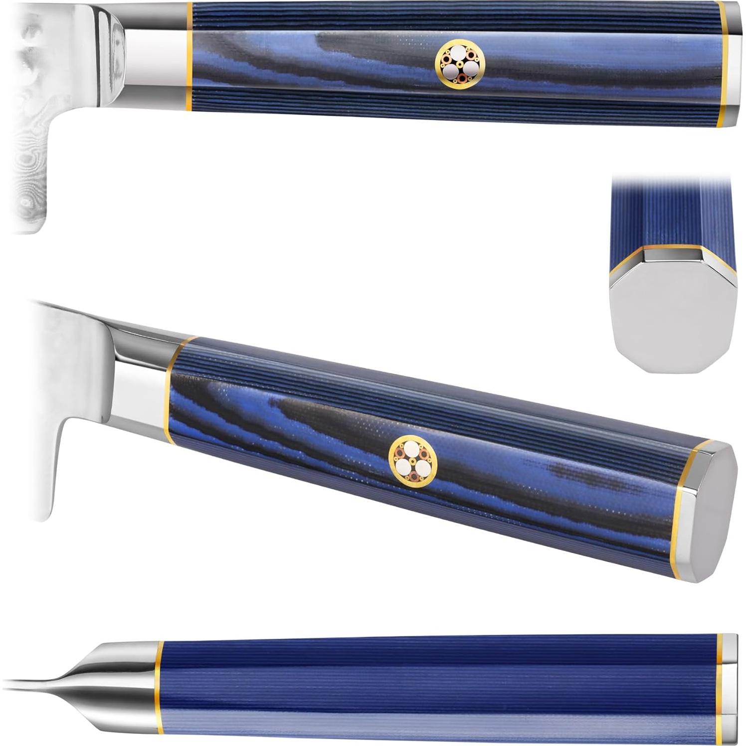 Acero de Afilar Cangshan KITA 23 cm Diamante Alta Calidad