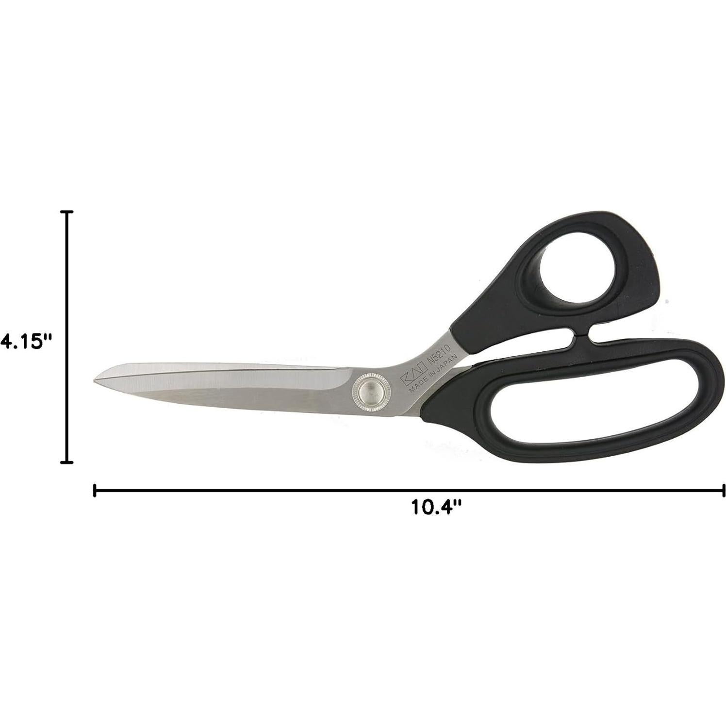 Tijeras de Sastre KAI 5210 22.5 cm Acero Inoxidable