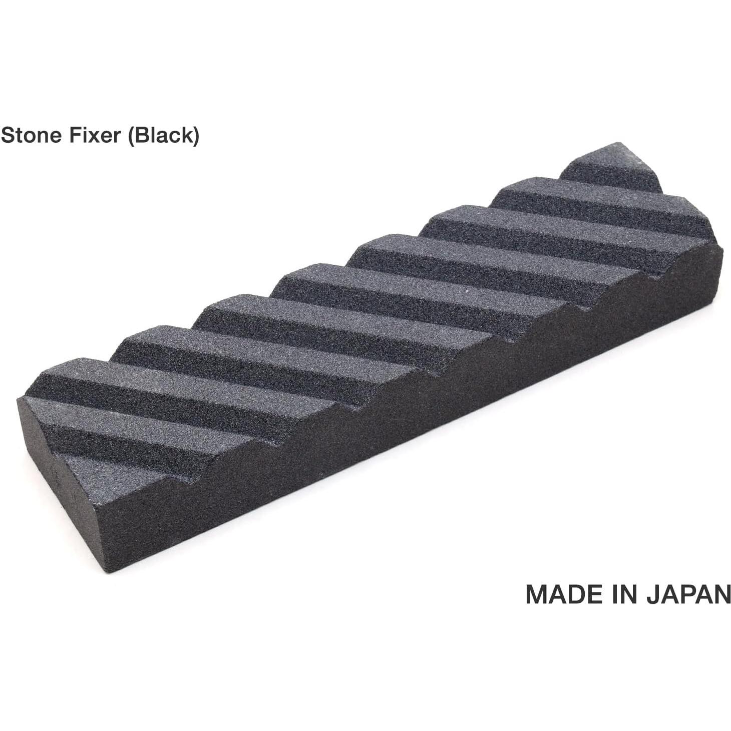 Piedra de Afilado Yoshihiro Regular Negra 0.57 kg