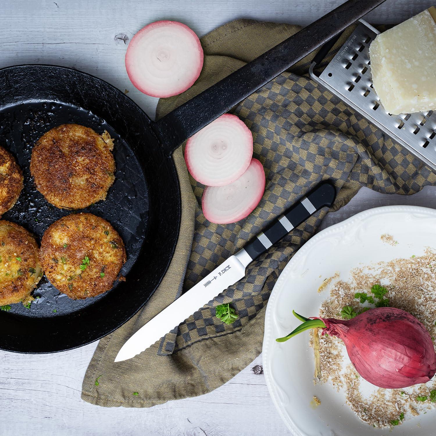 Cuchillo Utilitario F. DICK 1905 - 13 cm - Acero Ultra Afilado