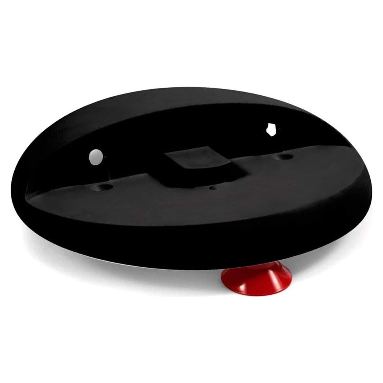 Base de Soporte F. DICK para Acero Rápido con Ventosas - Negro