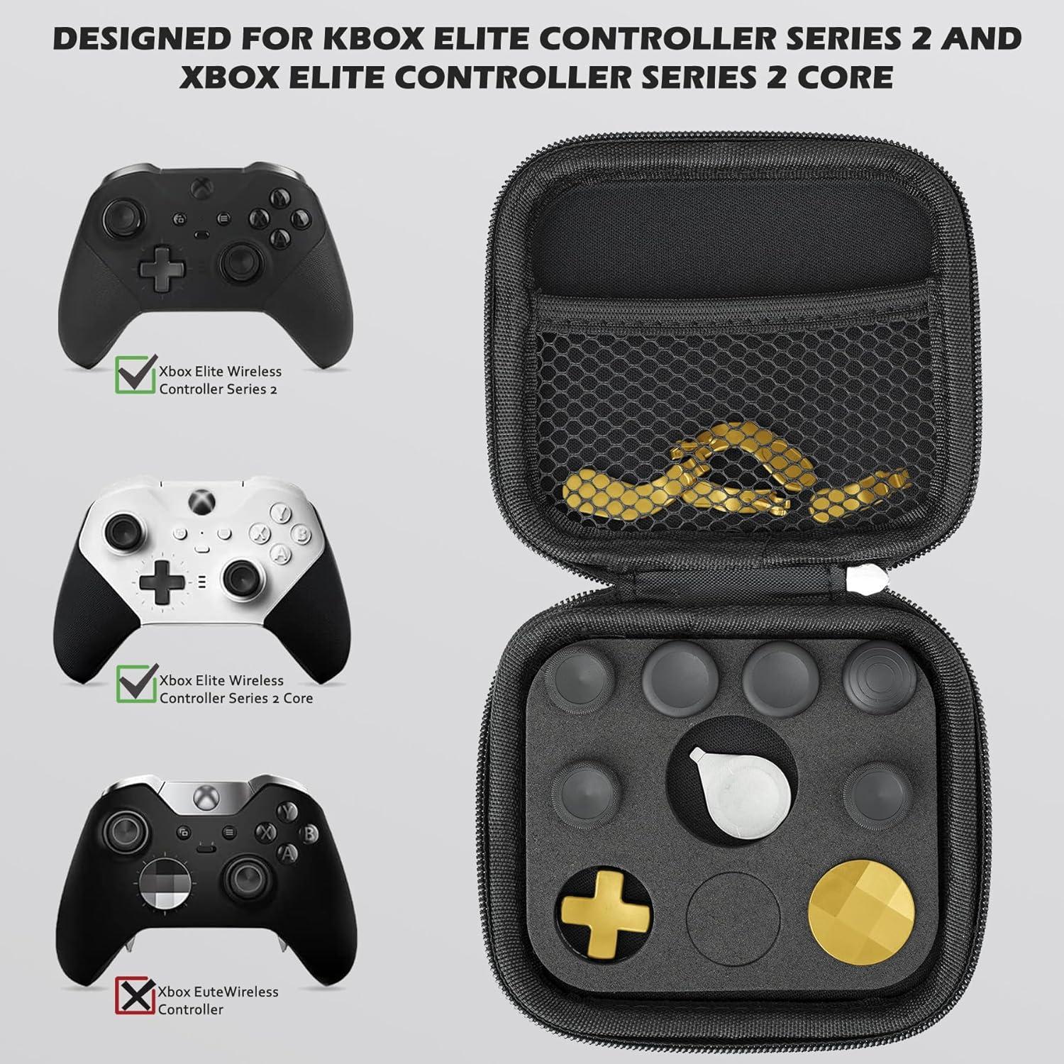 Piezas de Repuesto para Controlador Xbox Elite 2 Sedicoca