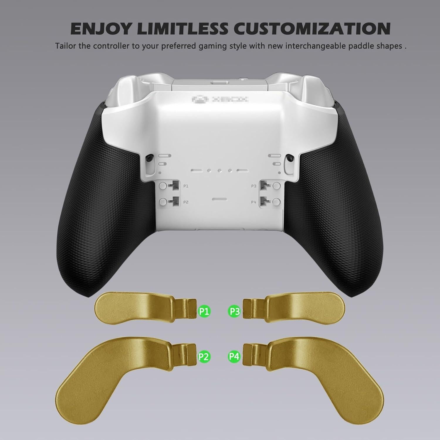 Piezas de Repuesto para Controlador Xbox Elite 2 Sedicoca