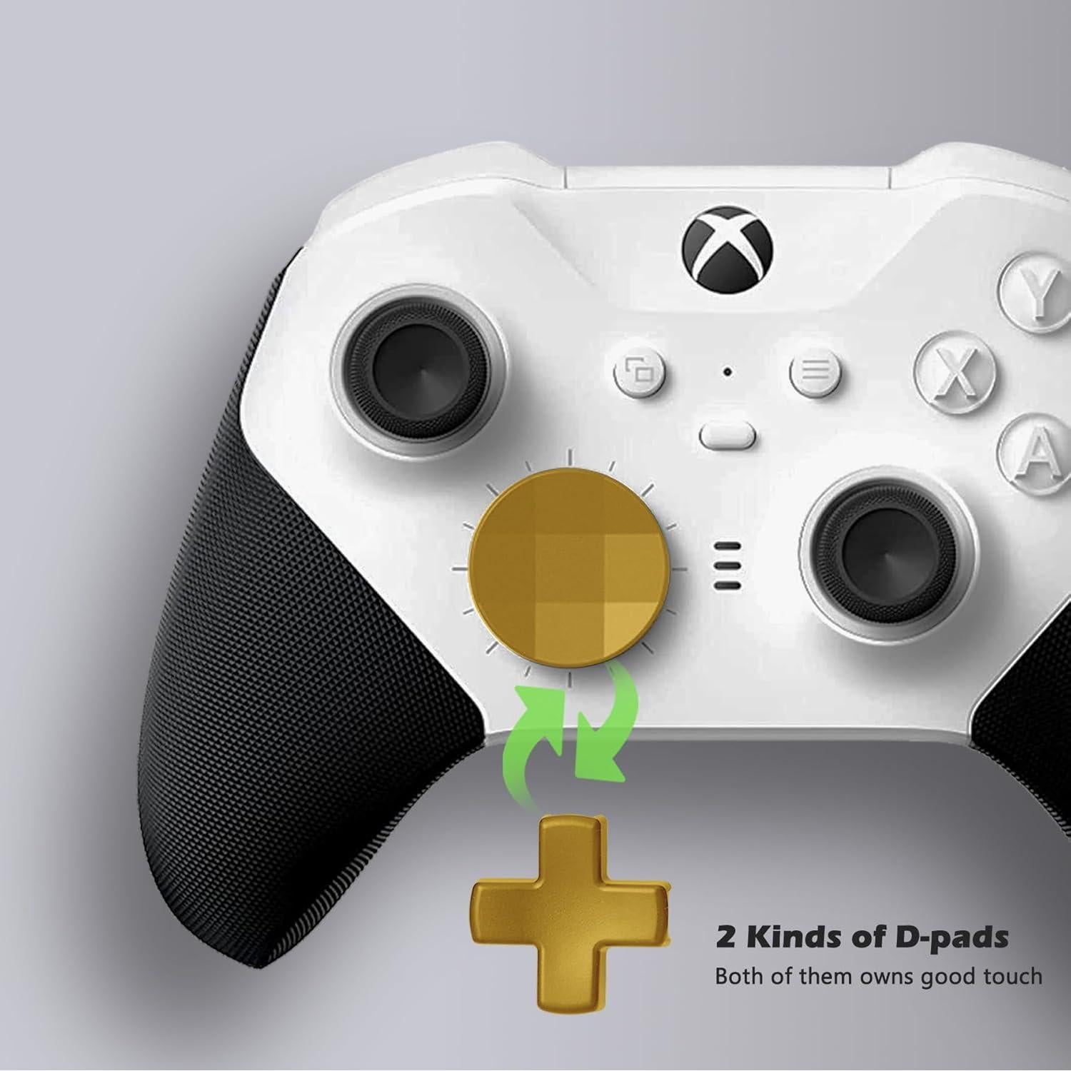 Piezas de Repuesto para Controlador Xbox Elite 2 Sedicoca