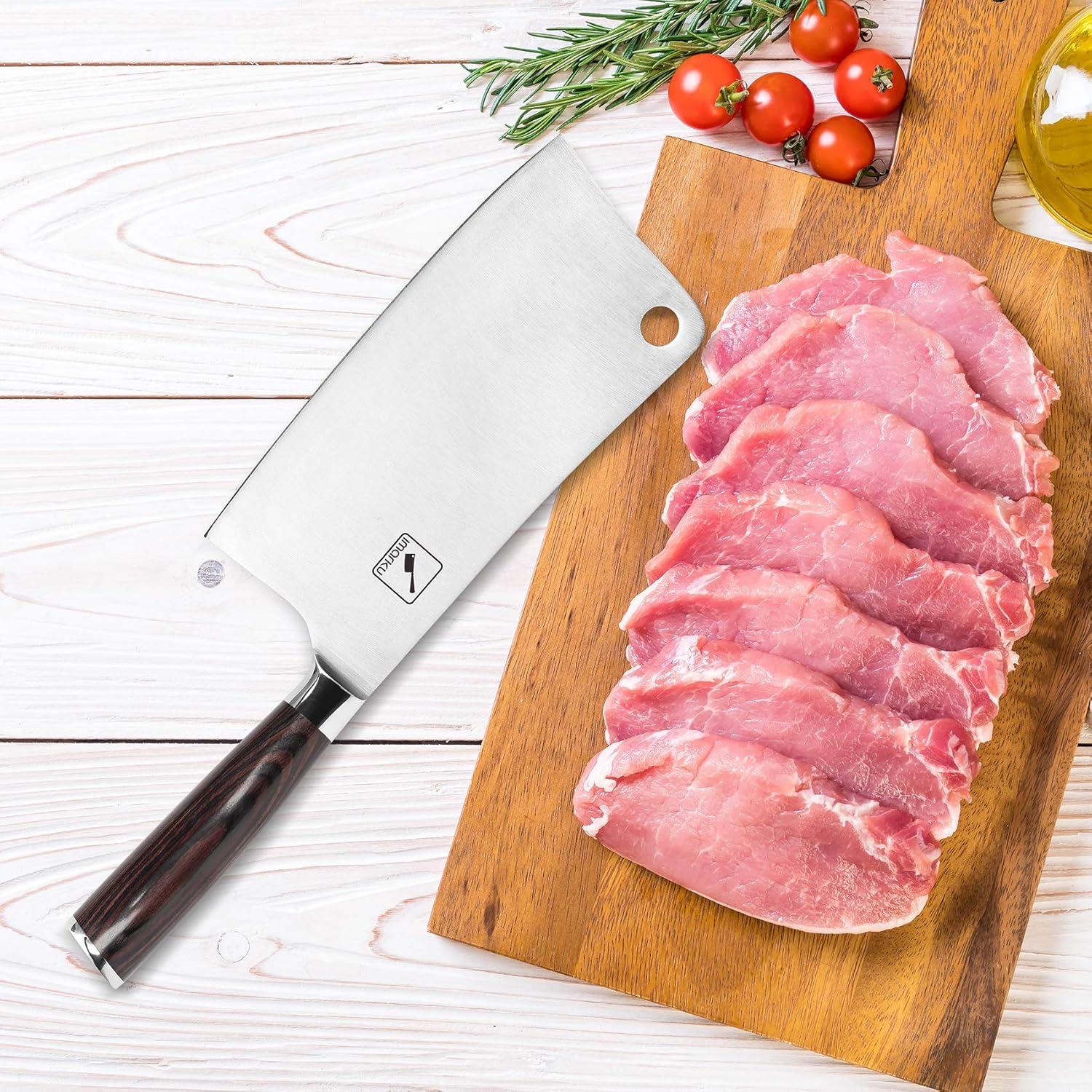 Cuchillo de Deshuesar y Carne imarku 17.78 cm Acero Inoxidable