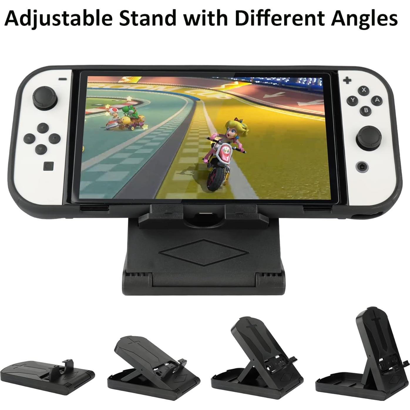 Kit de Accesorios para Nintendo Switch OLED RTop 23 en 1