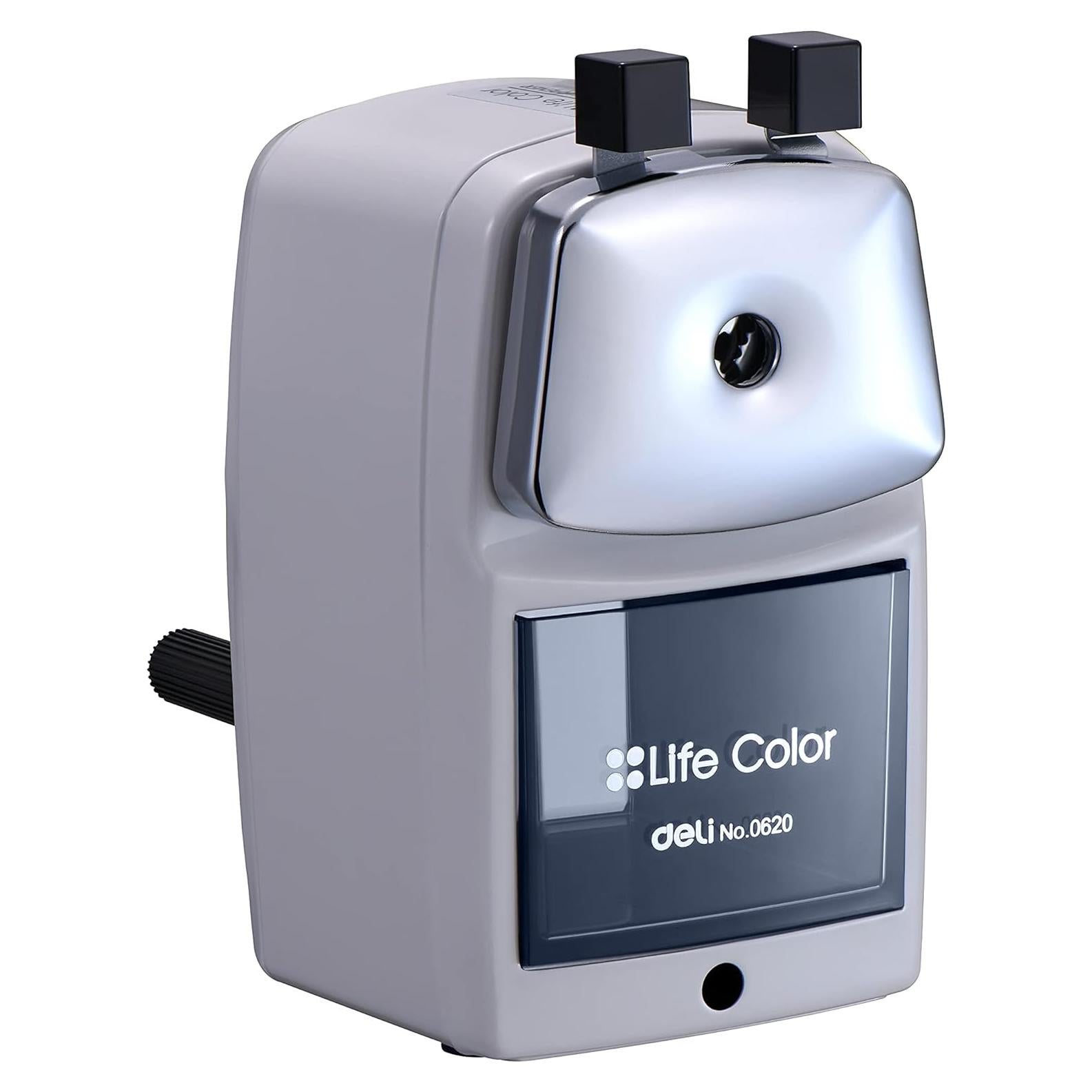 Sacapuntas Manual YBoCH para Aula y Oficina - 12.7x7.6 cm