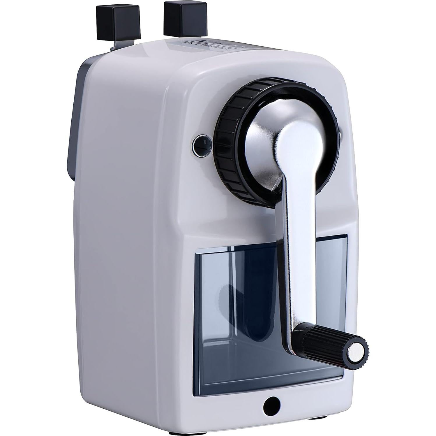 Sacapuntas Manual YBoCH para Aula y Oficina - 12.7x7.6 cm