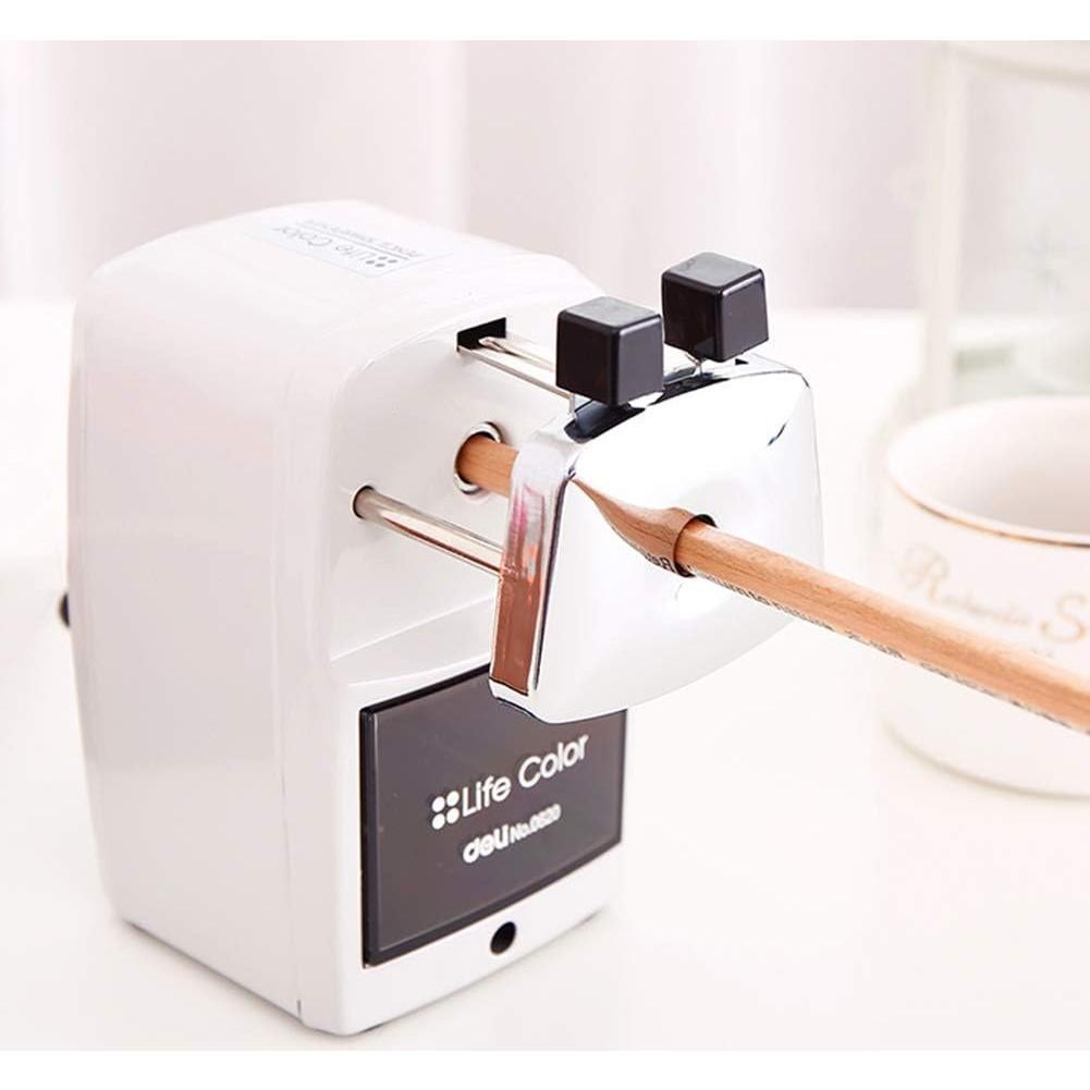 Sacapuntas Manual YBoCH para Aula y Oficina - 12.7x7.6 cm