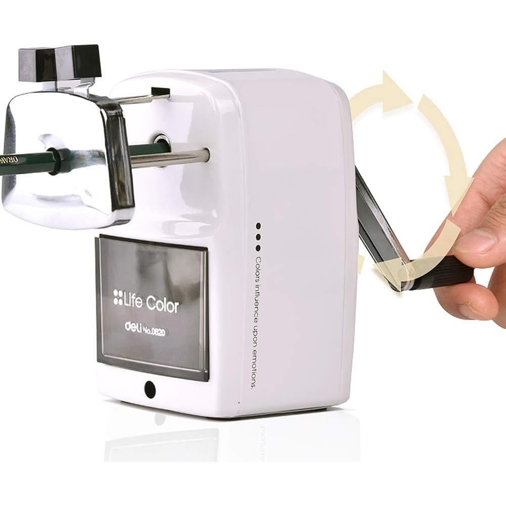 Sacapuntas Manual YBoCH para Aula y Oficina - 12.7x7.6 cm