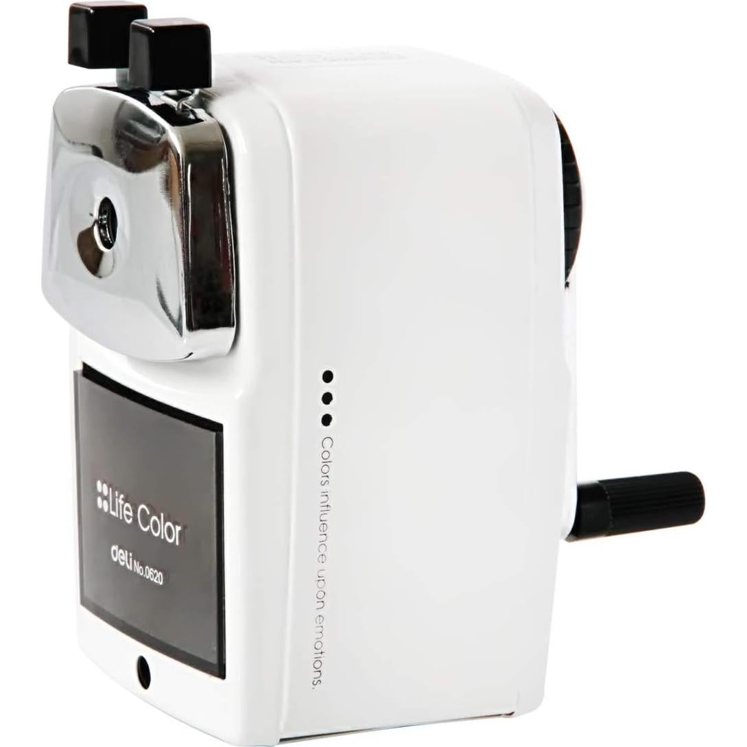 Sacapuntas Manual YBoCH para Aula y Oficina - 12.7x7.6 cm