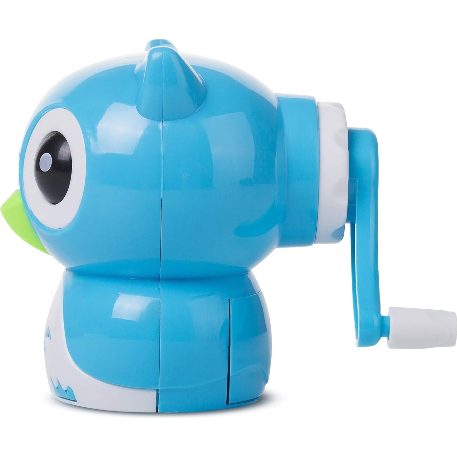 Sacapuntas Manual Mr. Pen en Forma de Búho para Niños