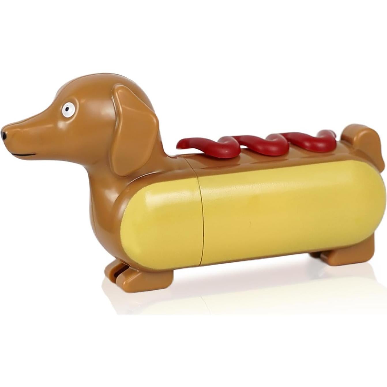 Sacapuntas Manual YOBRO Hotdog para Niños y Estudiantes