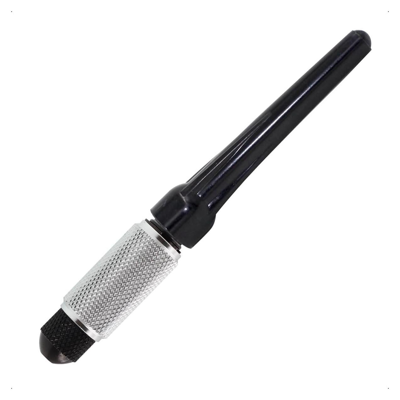 Soporte de Afilador Manual Tungsteno TIG con Boquillas 1.6-3.2mm