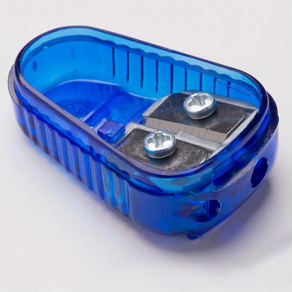 Sacapuntas de Plomo en Forma de Huevo Staedtler Azul