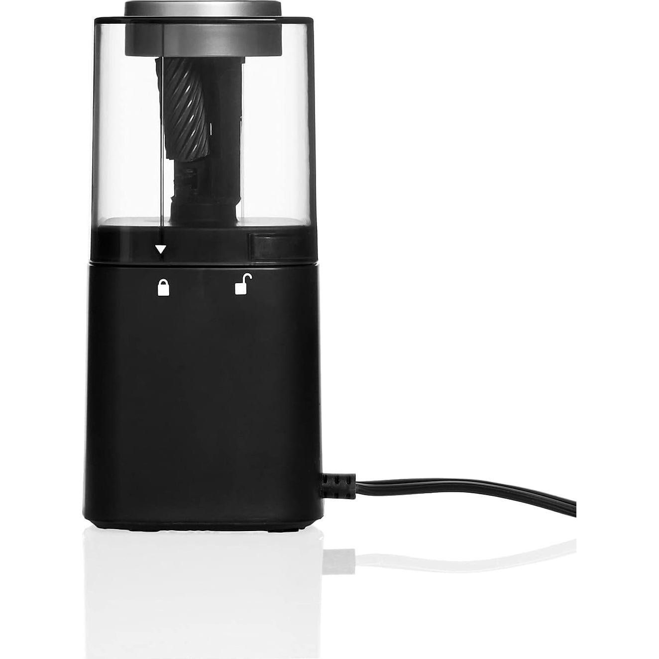 Sacapuntas Eléctrico X-ACTO Powerhouse Negro 21.4 cm