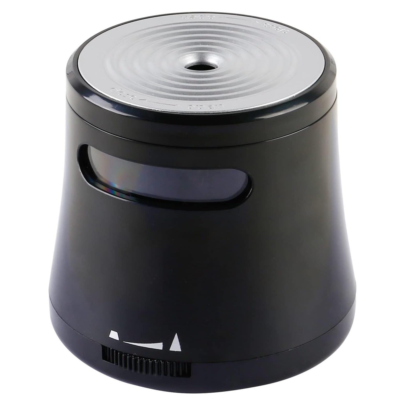 Sacapuntas Eléctrico Bocyteopr a Batería Negro 6-8mm