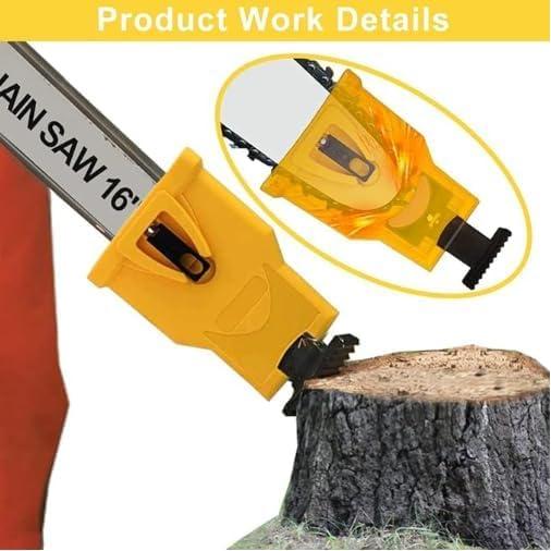 Afilador de Motosierra SWOJG Universal 4 Piezas 30.48cm-55.88cm