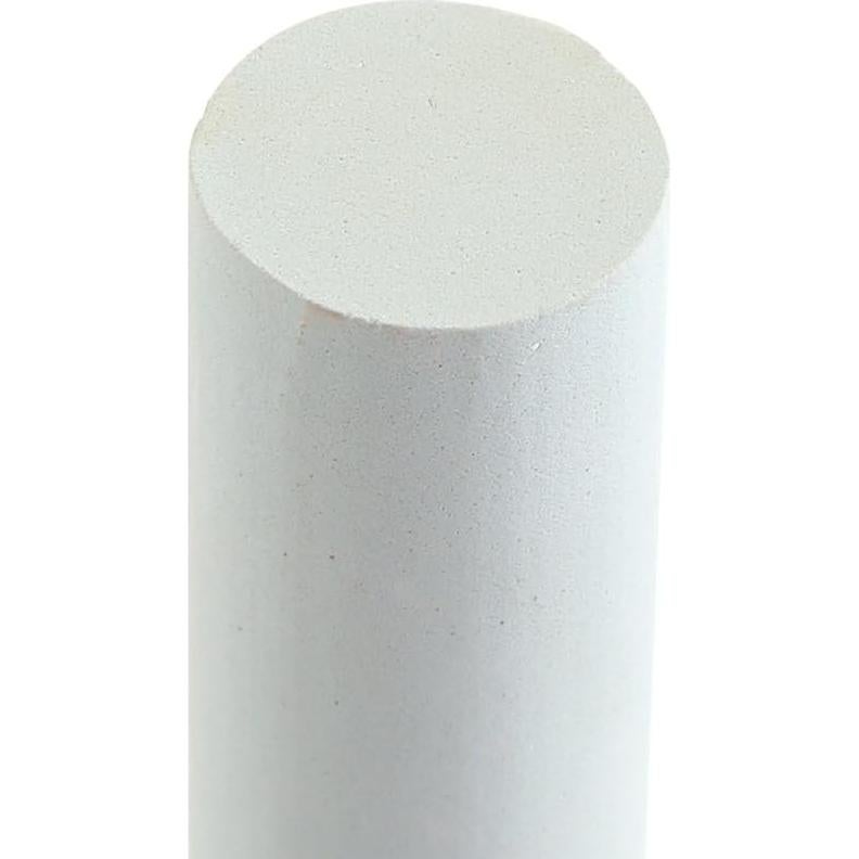 Piedra de Afilar Cilíndrica Zerodis 800# Grano 150x20mm