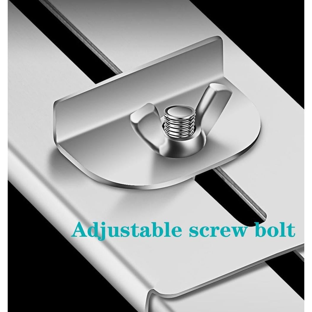 Soporte ajustable Tuyotue para piedra de afilar 33 cm