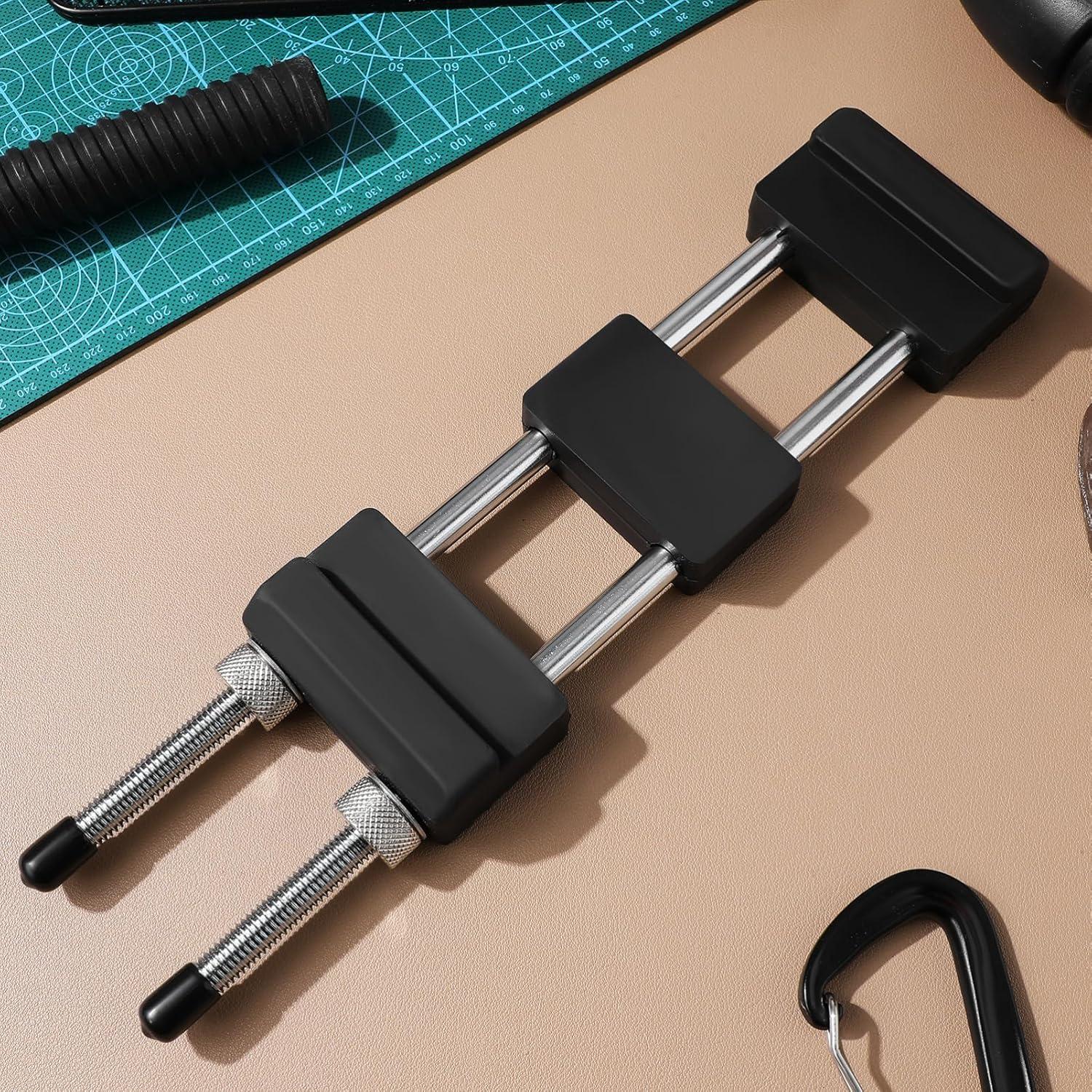 Soporte para Piedra de Afilar Uonlytech Ajustable 14-23cm