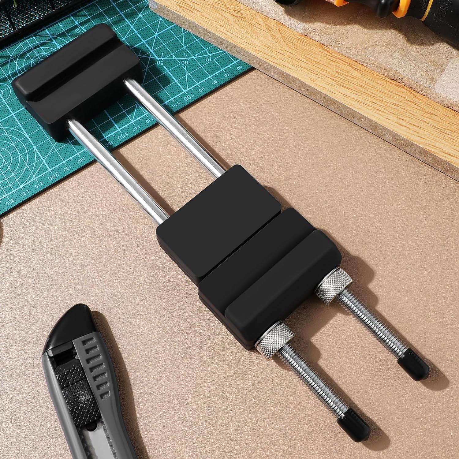 Soporte para Piedra de Afilar Uonlytech Ajustable 14-23cm