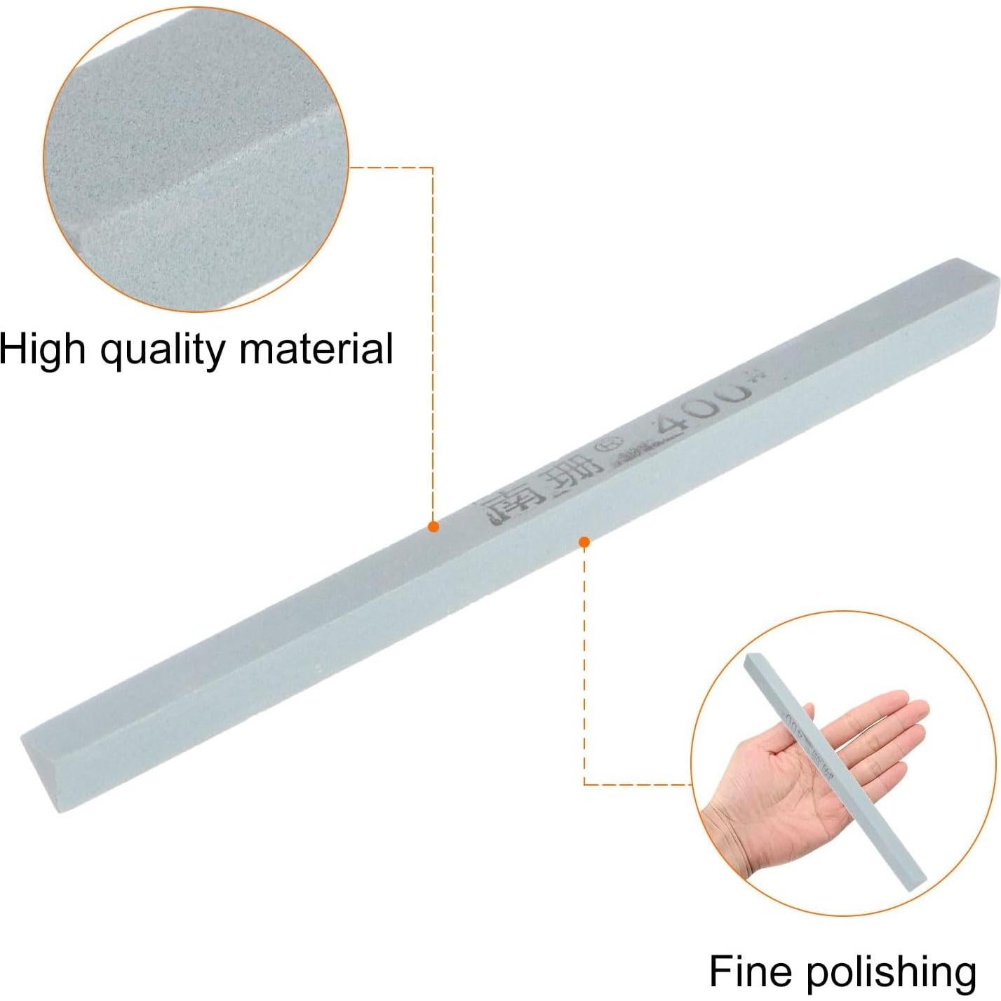 Juego de 4 piedras de afilar HARFINGTON 180/400 grano