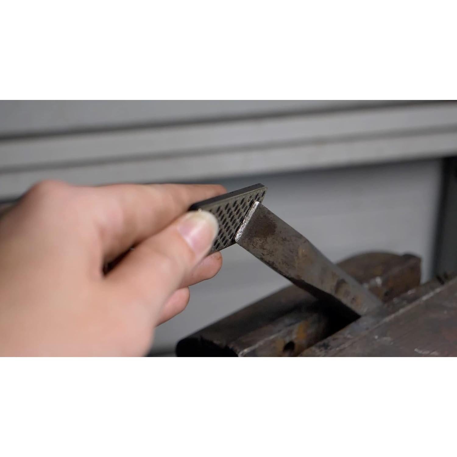 Piedra de Afilar DMT W7X Diamante Extra Grueso 220 Malla