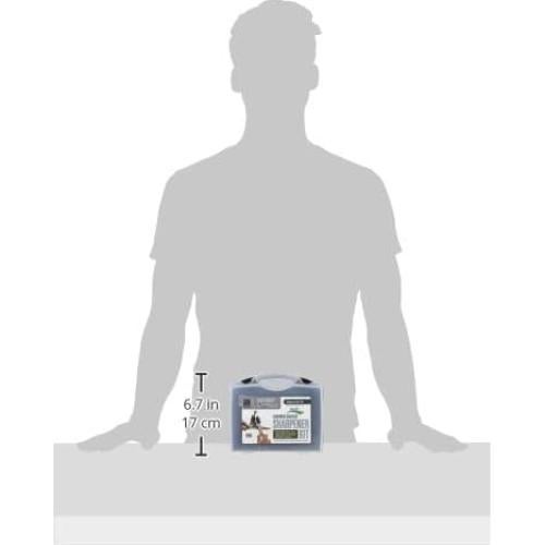 Kit de Afilado DMT MAGKIT-4 con Piedras de Diamante Duales