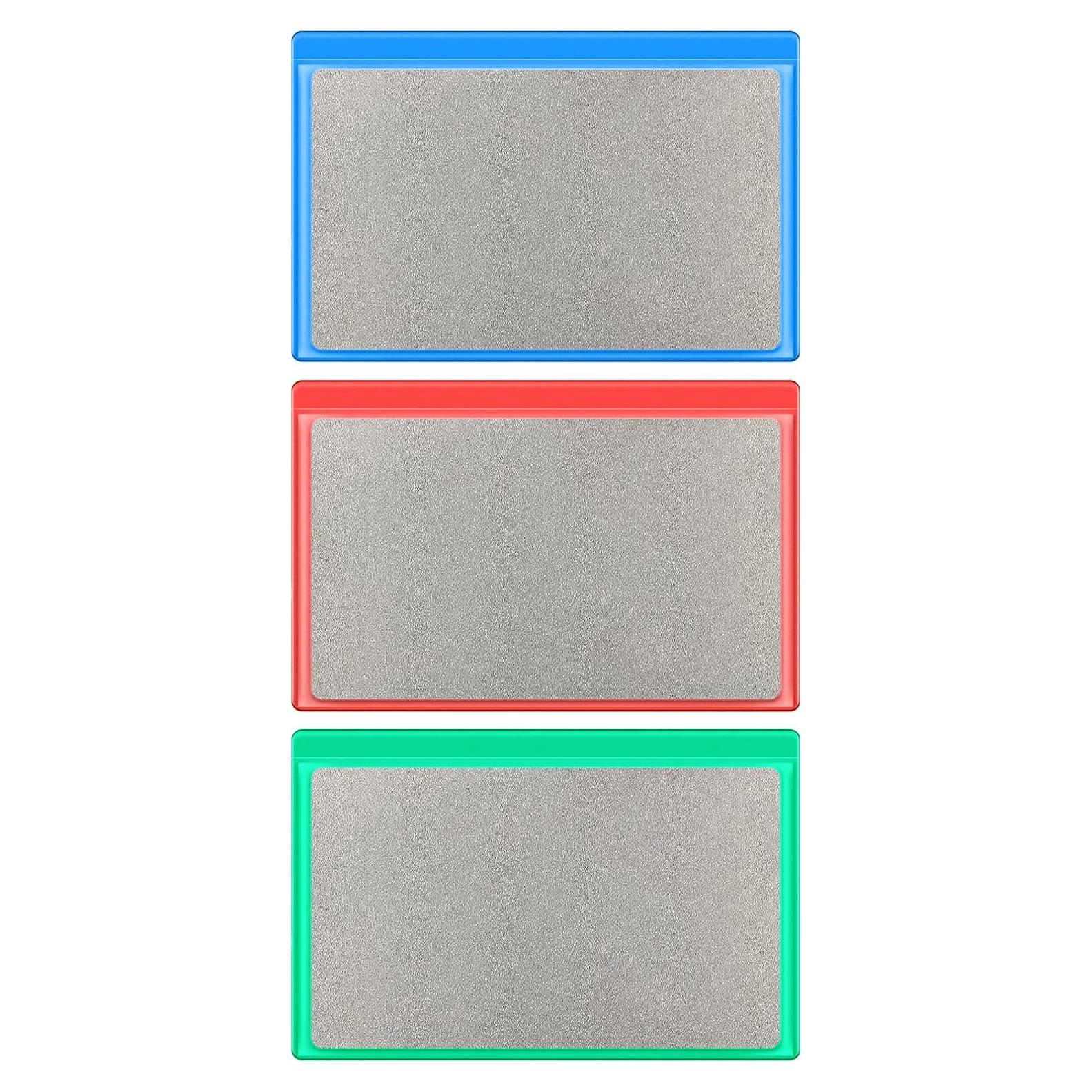 Juego de 3 Piezas de Afiladores de Diamante Honoson 300# 600# 1000#