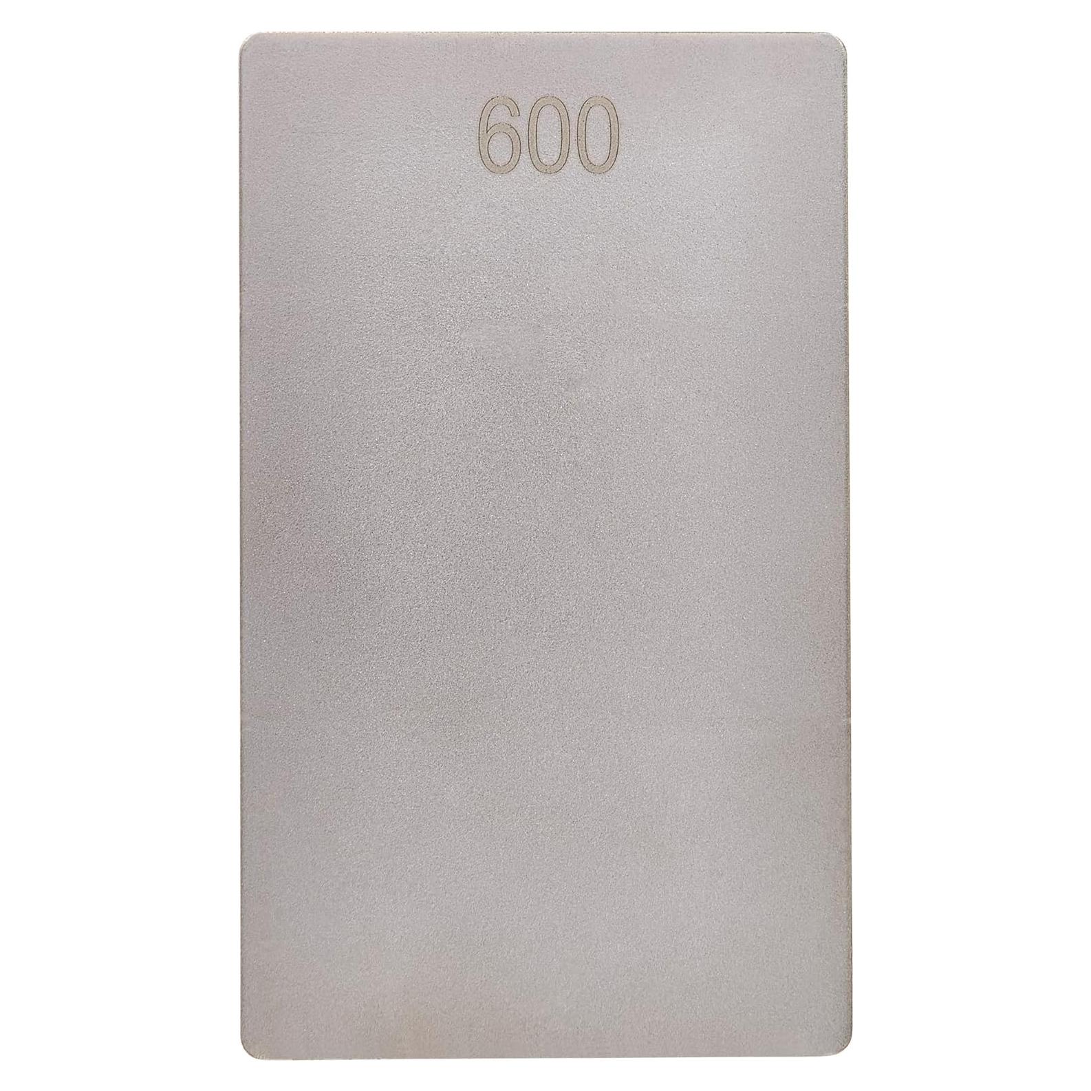 Piedra de Afilar de Diamante TREND Doble Cara 300/600 Granos