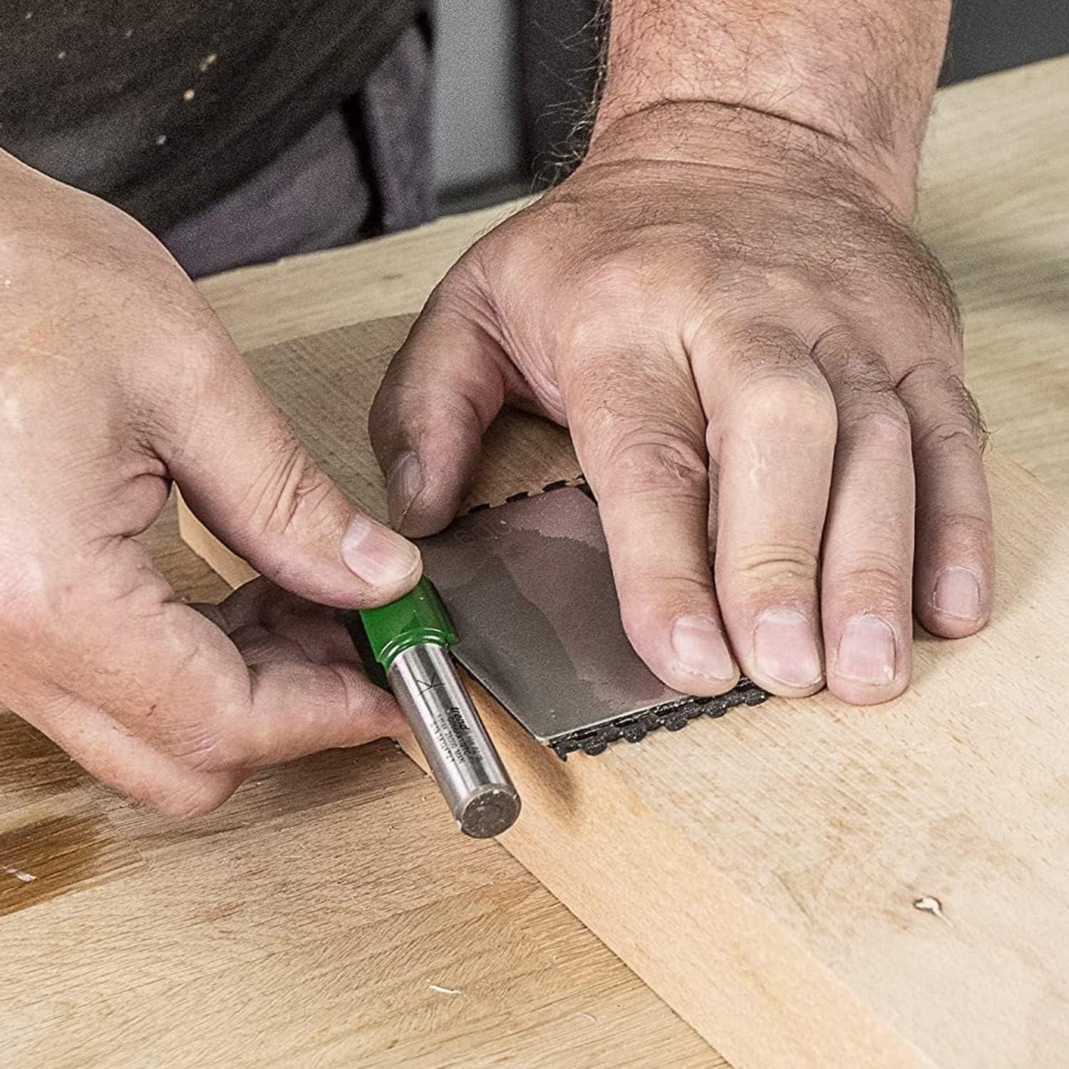 Piedra de Afilar de Diamante TREND Doble Cara 300/600 Granos