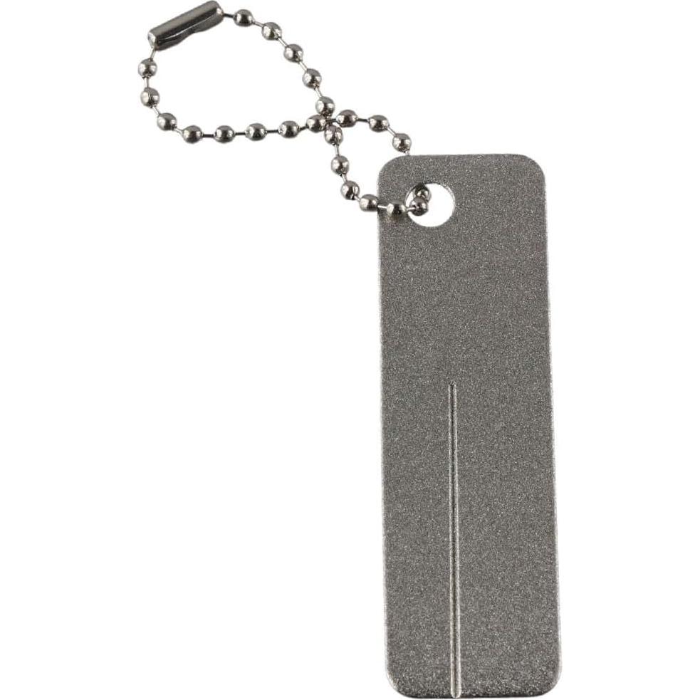 4 Afiladores de Diamante Portátiles iuniq para Cuchillos y Anzuelos