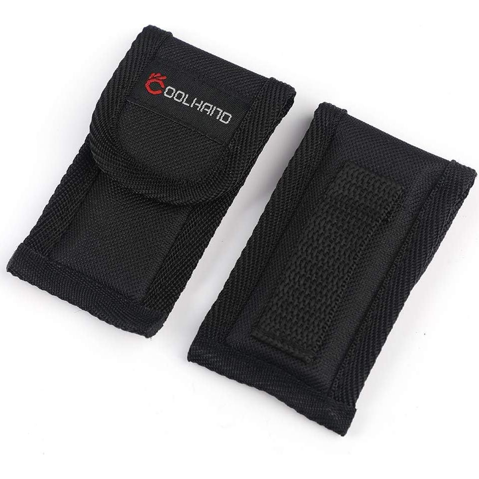 Kit de Afilado Cool Hand Doble Cara 320/800 - 2 Piezas con Funda