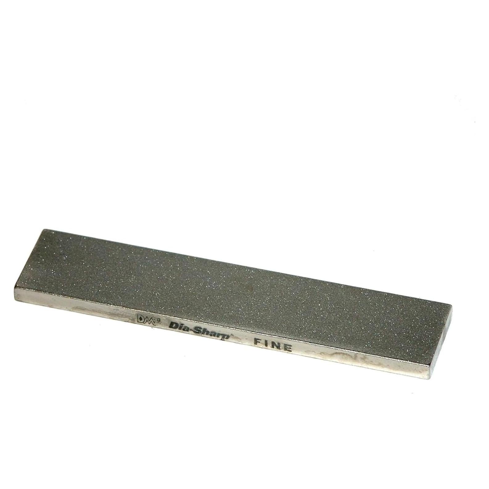Piedra de Afilado de Diamante DMT Dia-Sharp Fina 10.16 cm