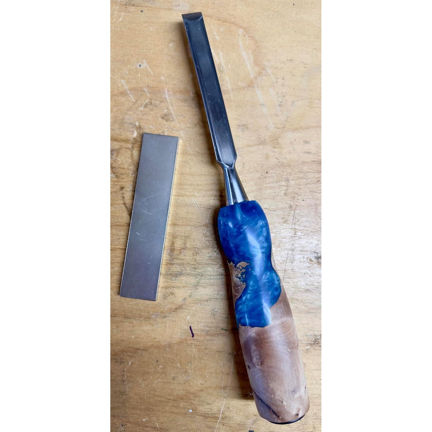 Piedra de Afilado de Diamante DMT Dia-Sharp Fina 10.16 cm