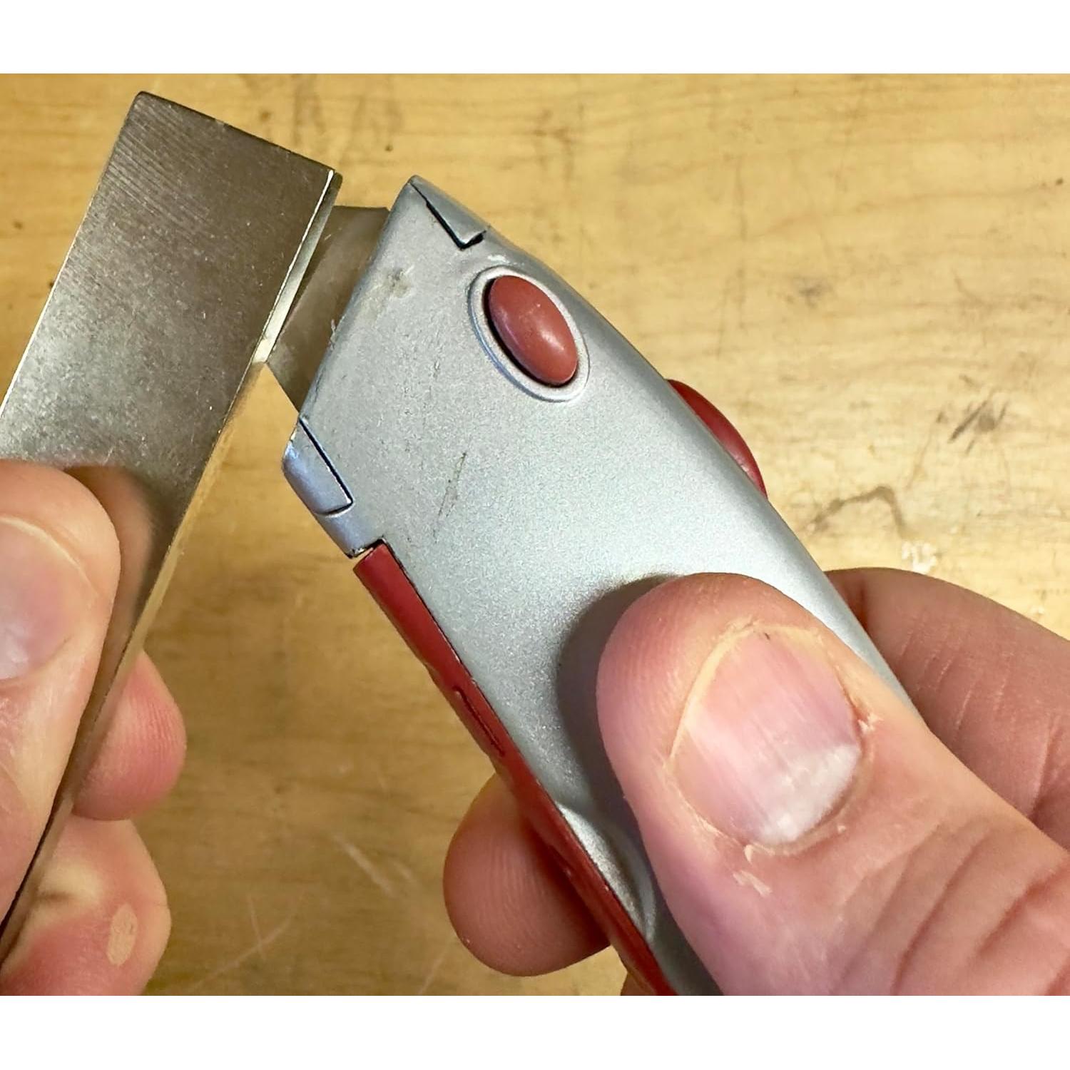 Piedra de Afilado de Diamante DMT Dia-Sharp Fina 10.16 cm