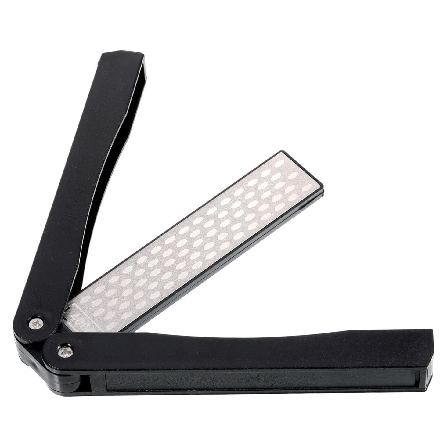 Afilador de Cuchillos Plegable Gtziqa Doble Cara 400/600 Granos