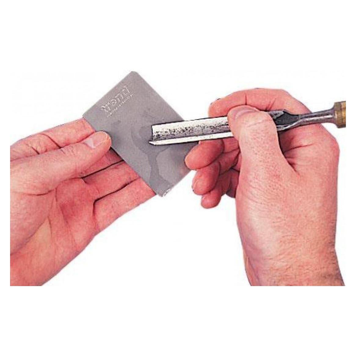 Piedra de Afilar de Diamante Doble Cara Tendencia 1000/600 Granos