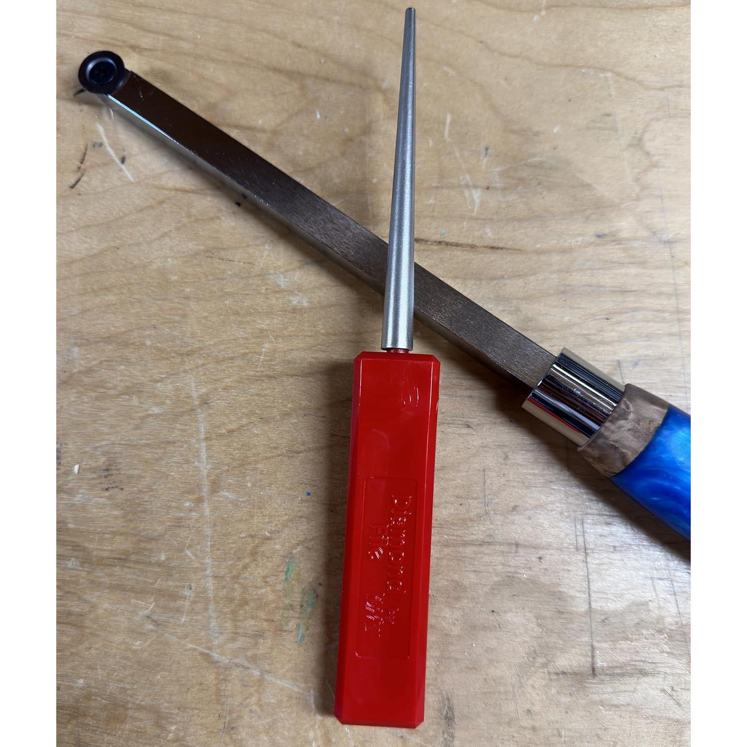 Cono de Afilar de Diamante DMT Pequeño 10.16 cm Fino