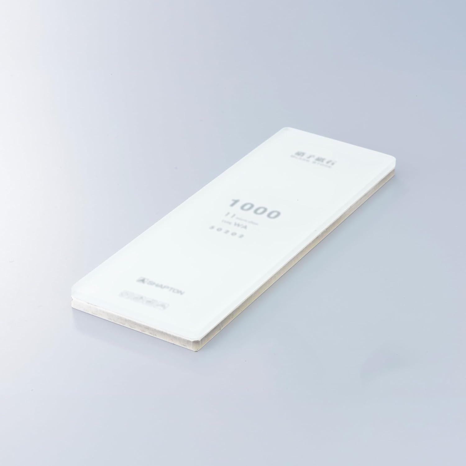 Piedra de Afilado Shapton 1000 Grit 21x7 cm Fina