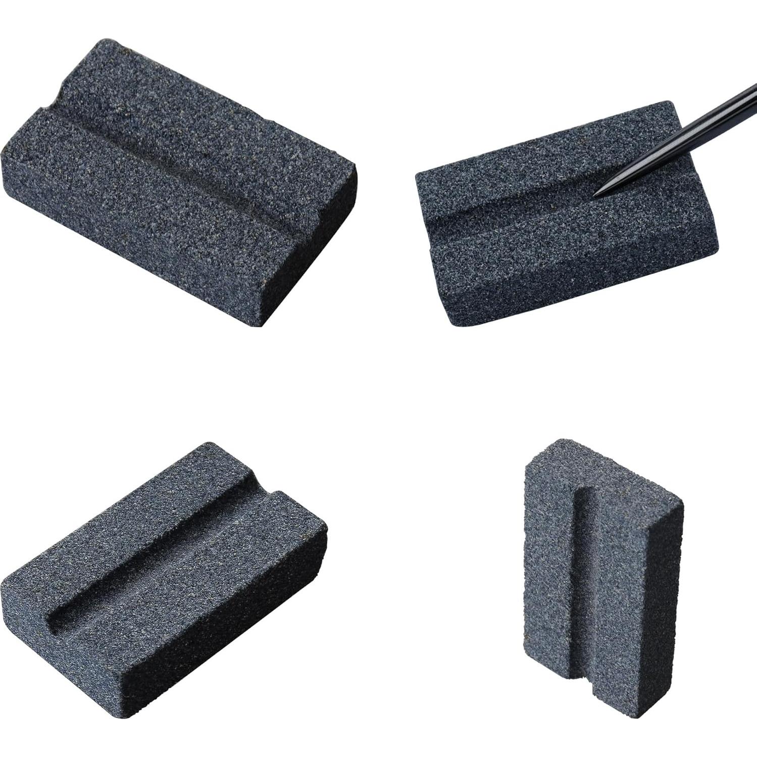 Afilador de Dardos CyeeLife V-Afilado 4 Piezas Accesorios