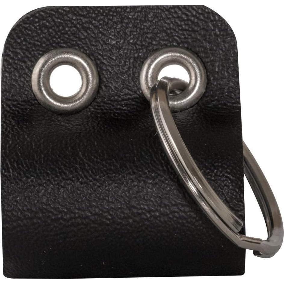 Piedra de Afilado de Dardos Viper en Llaveros de Cuero